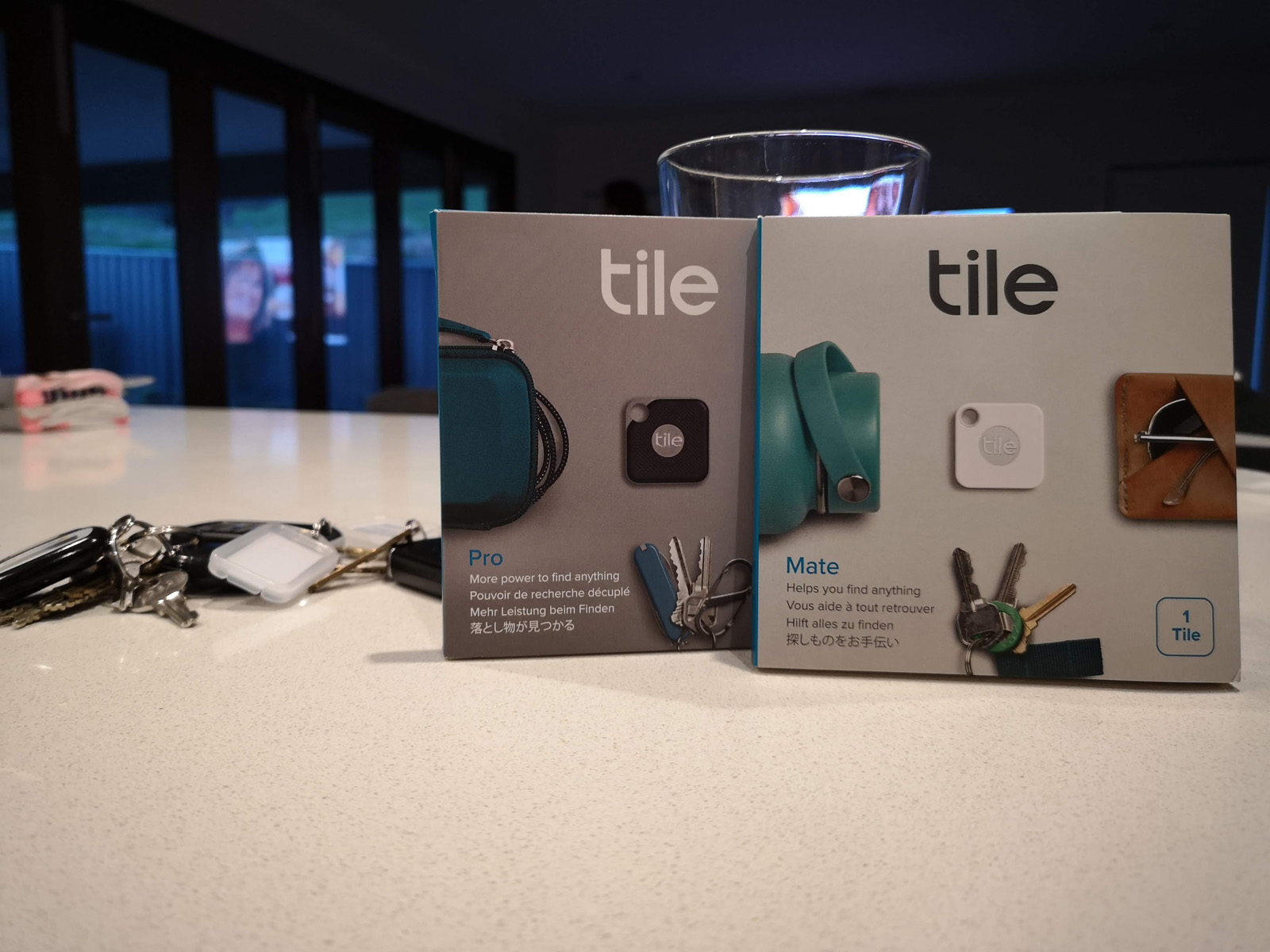 Review Tile Pro and Tile Mate, adds replaceable batteries techAU